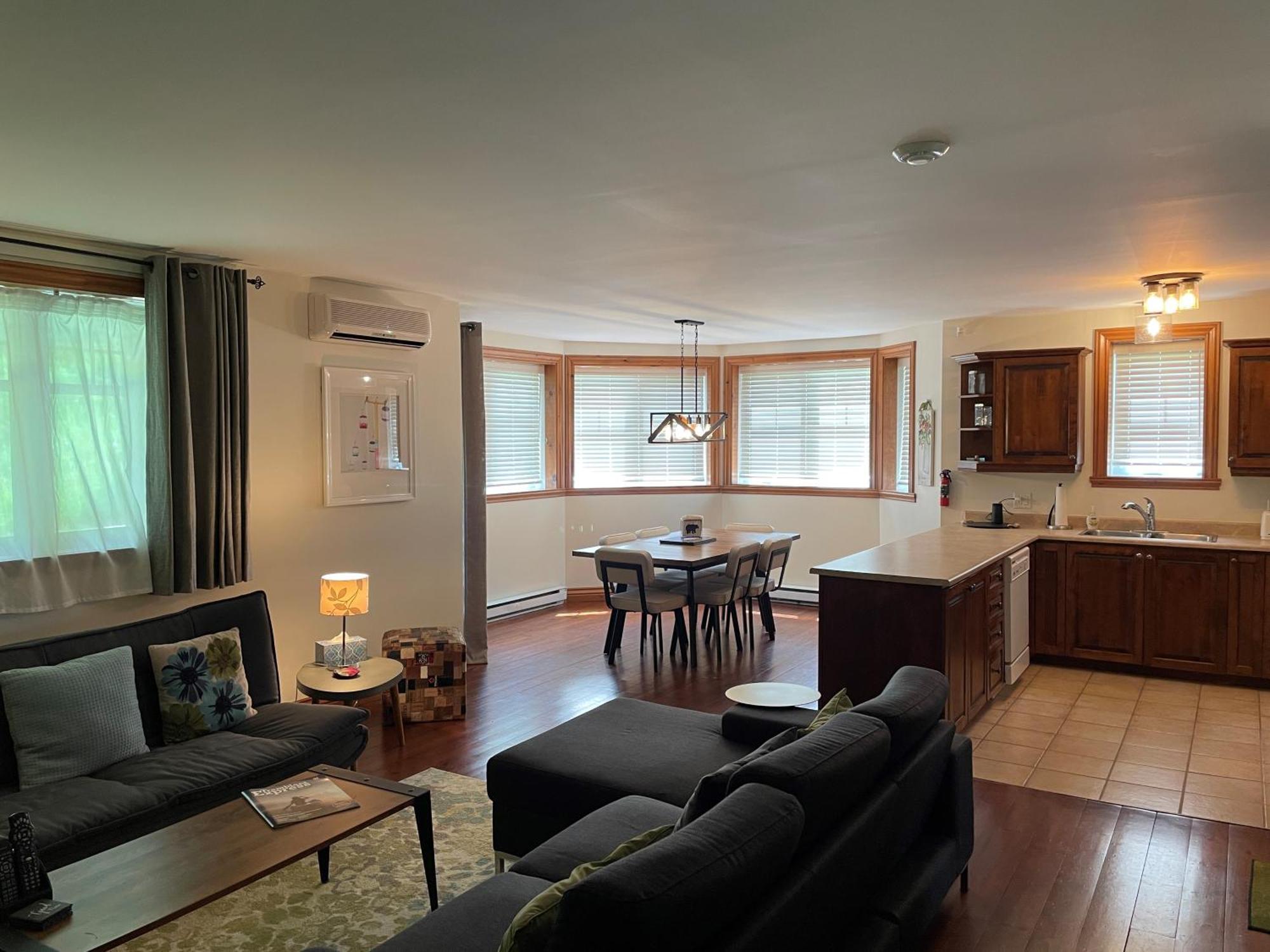 Condo Jardins Du Village モントランブラン 部屋 写真