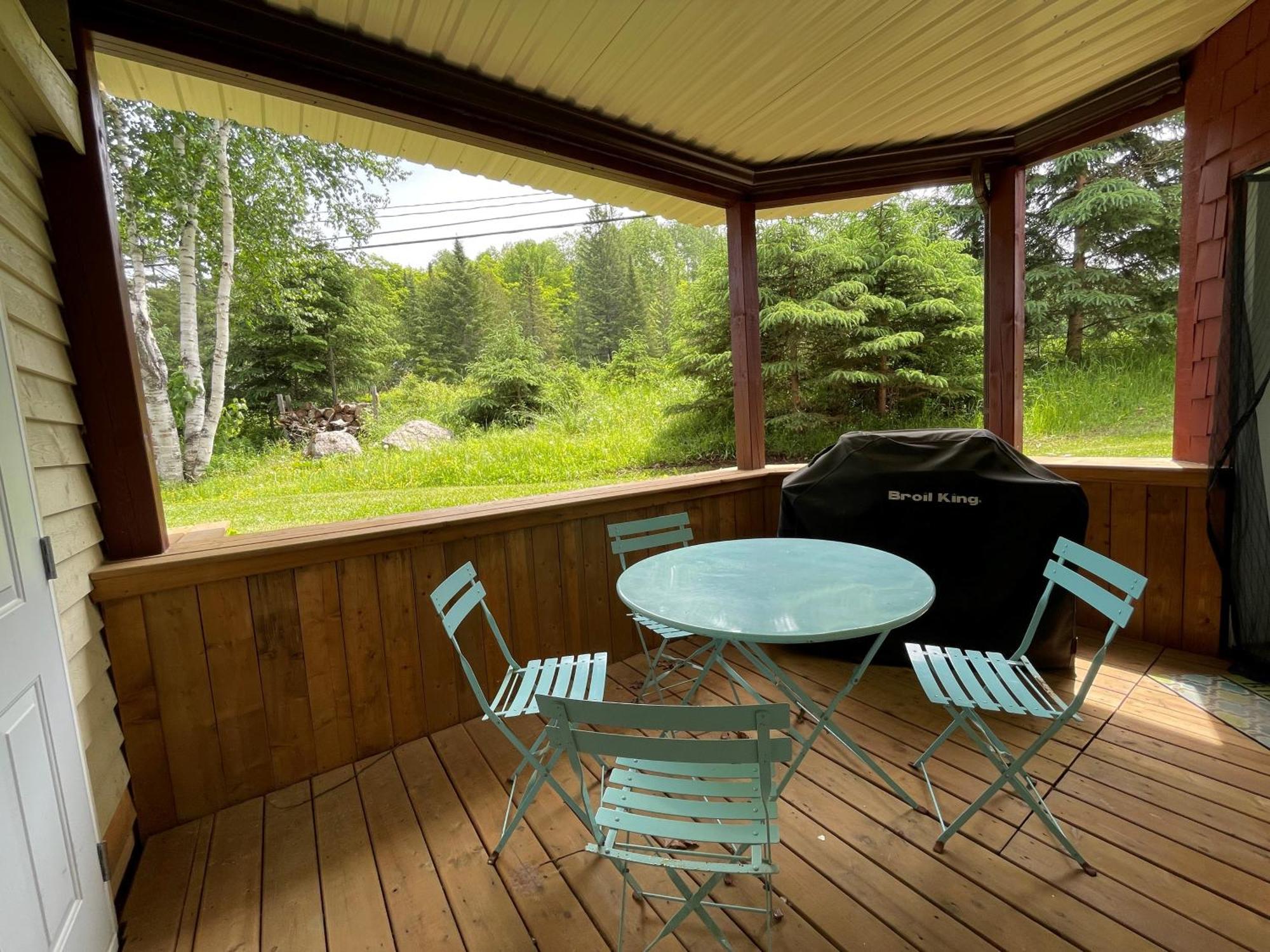Condo Jardins Du Village モントランブラン 部屋 写真