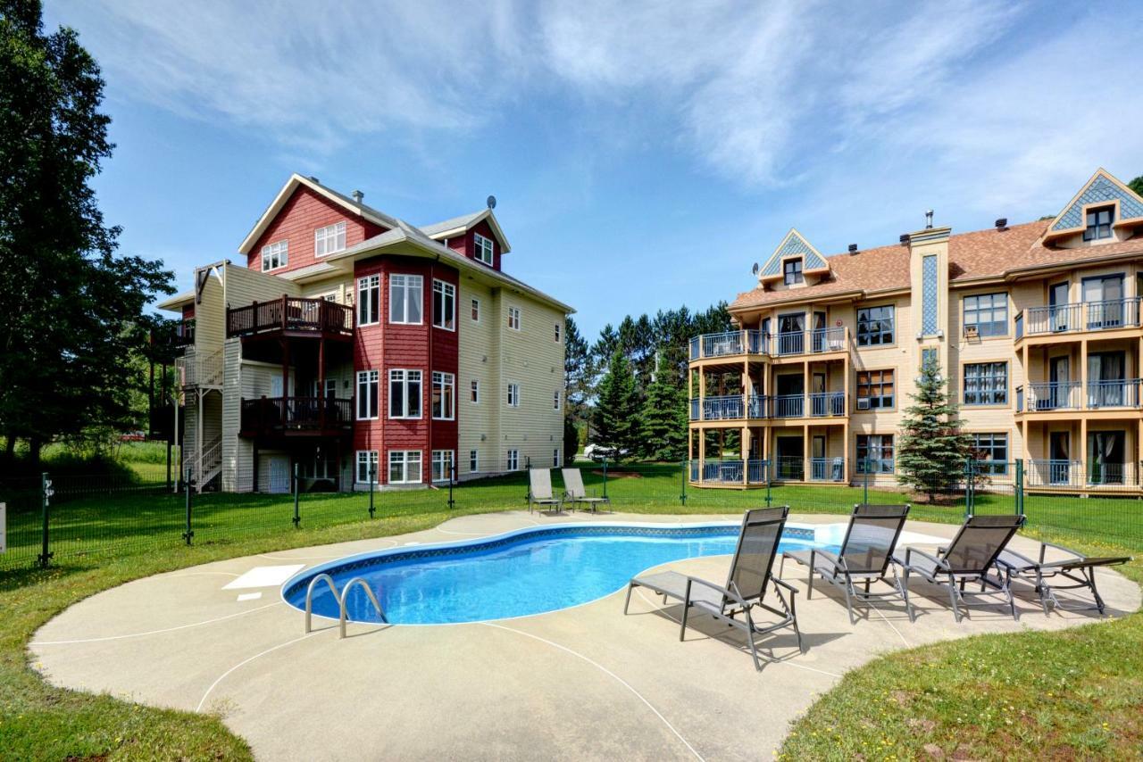Condo Jardins Du Village モントランブラン エクステリア 写真