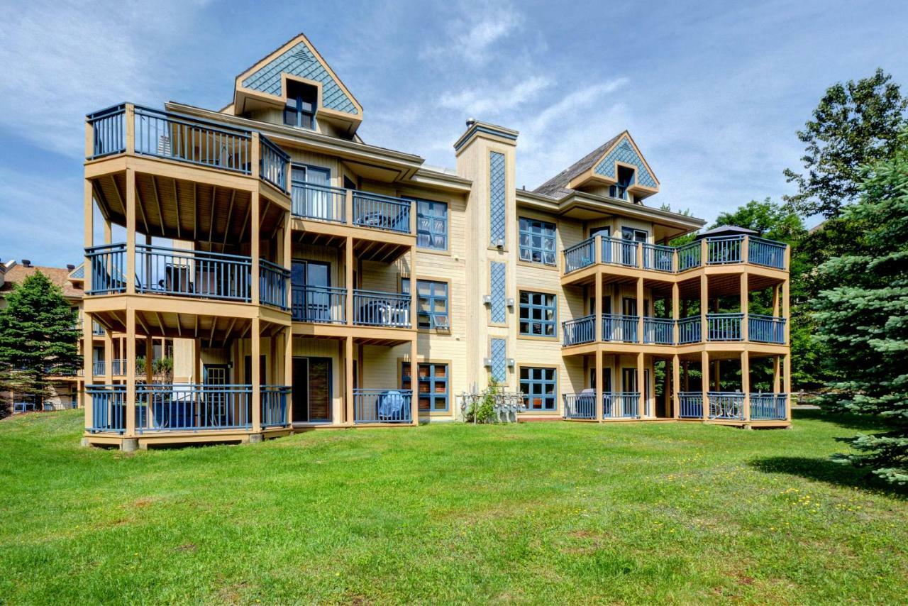 Condo Jardins Du Village モントランブラン エクステリア 写真
