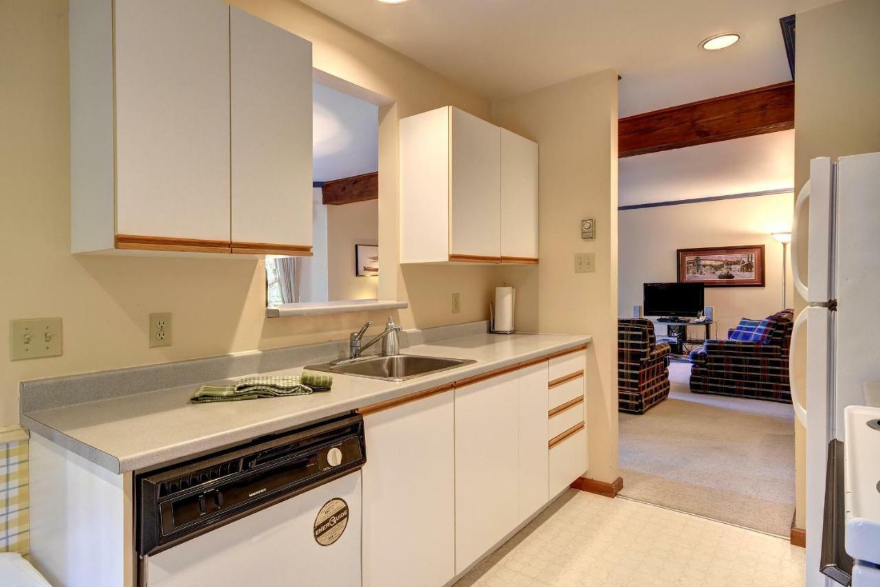 Condo Jardins Du Village モントランブラン エクステリア 写真