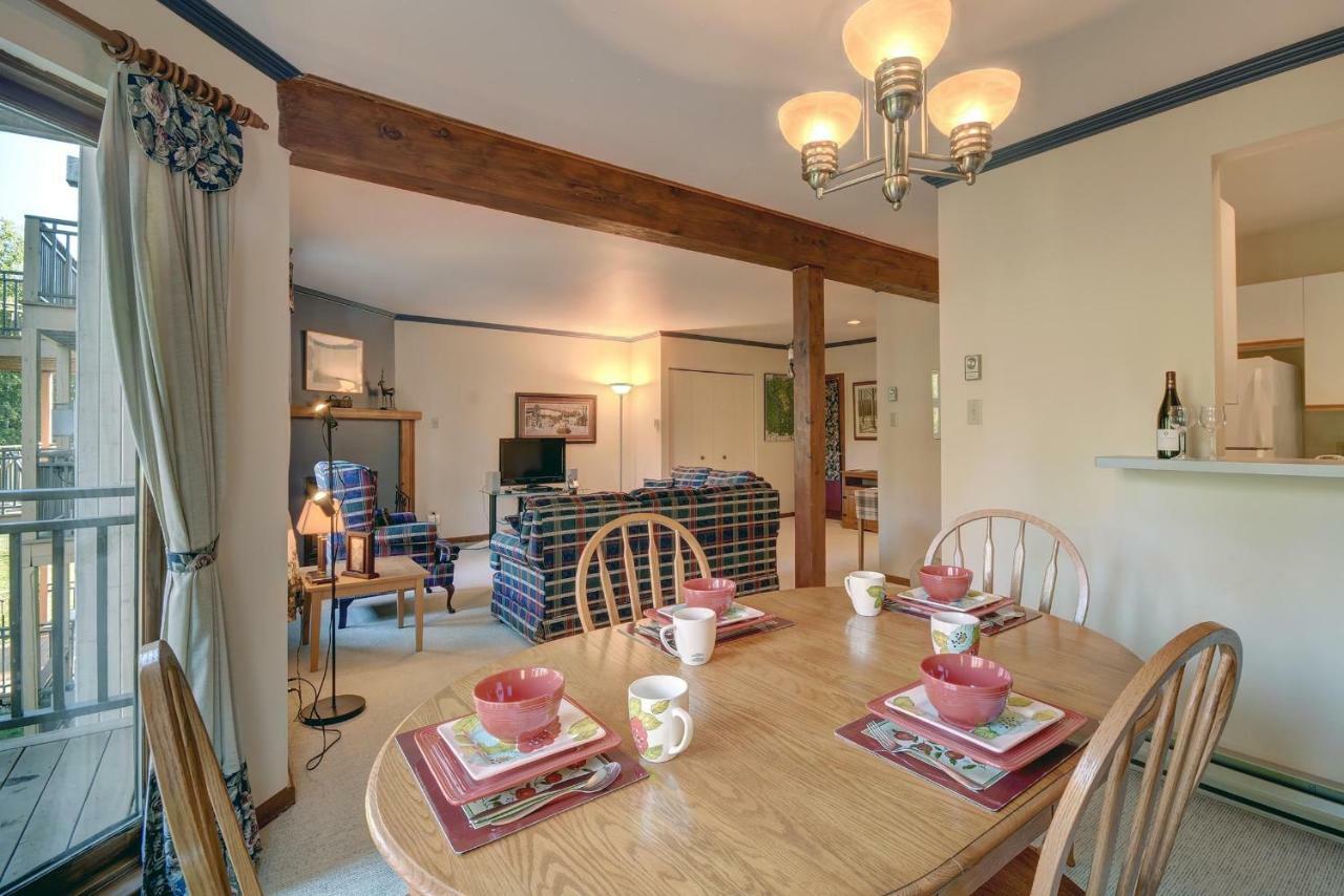 Condo Jardins Du Village モントランブラン エクステリア 写真